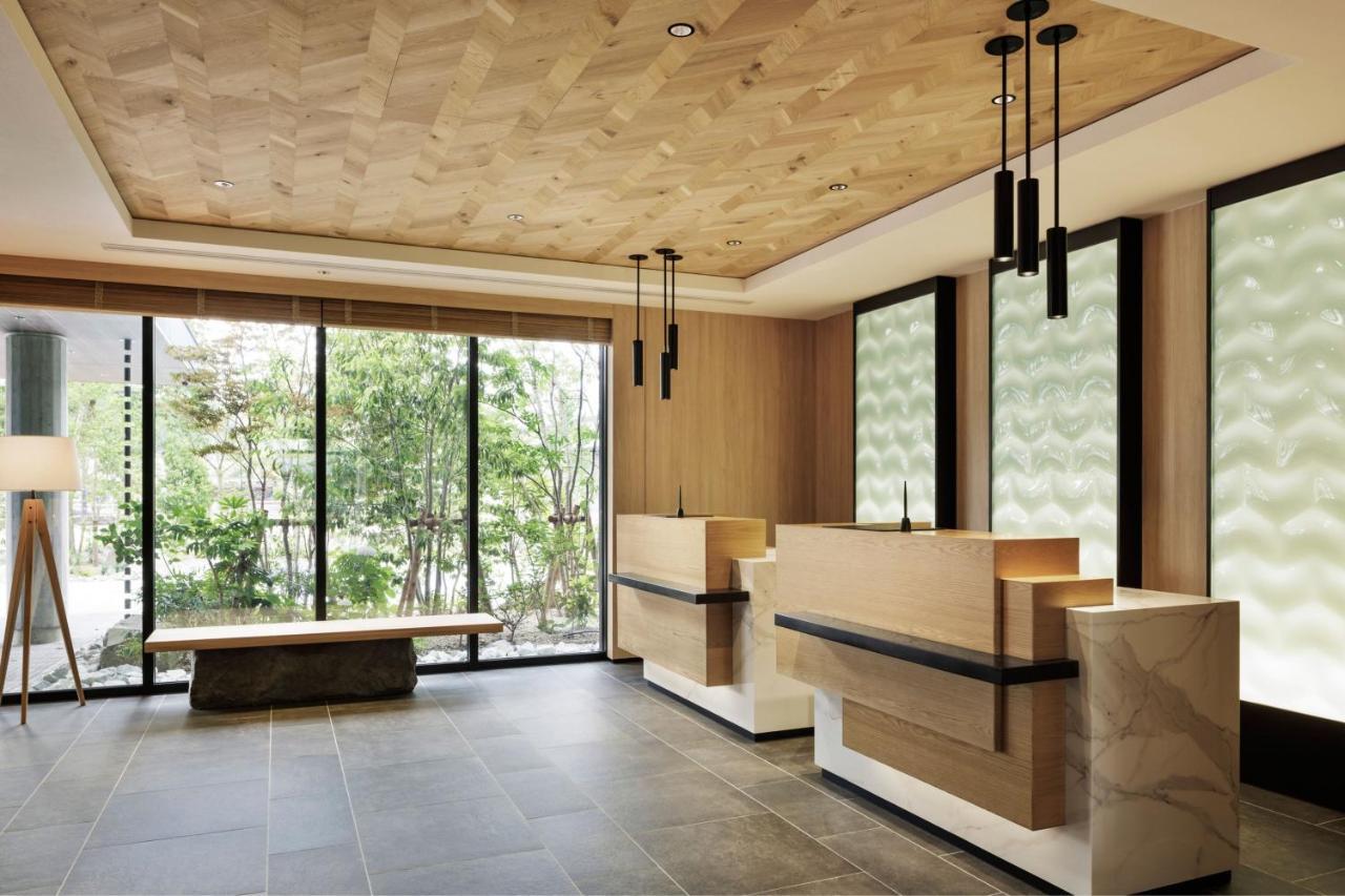 Hotel Fairfield By Marriott Saga Ureshino Onsen Exterior foto